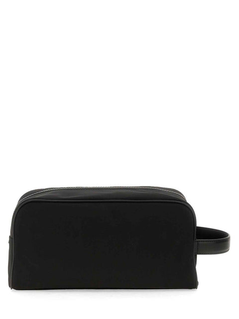NECESSAIRE WITH LOGO