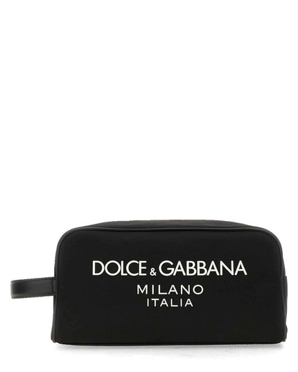 NECESSAIRE WITH LOGO