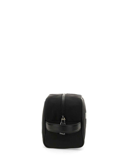 NECESSAIRE WITH LOGO