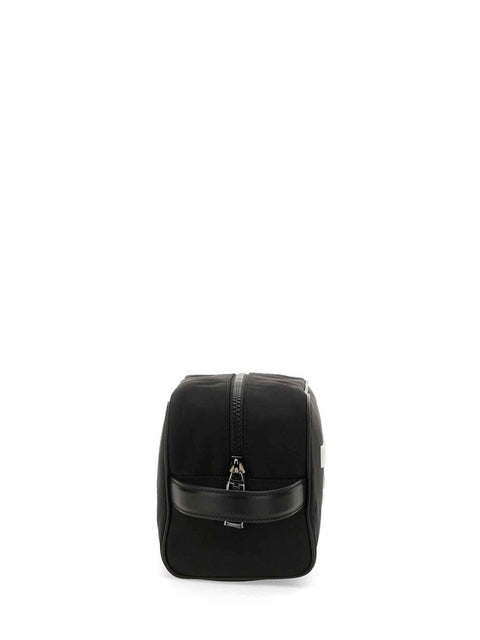 NECESSAIRE WITH LOGO
