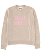 beige / L