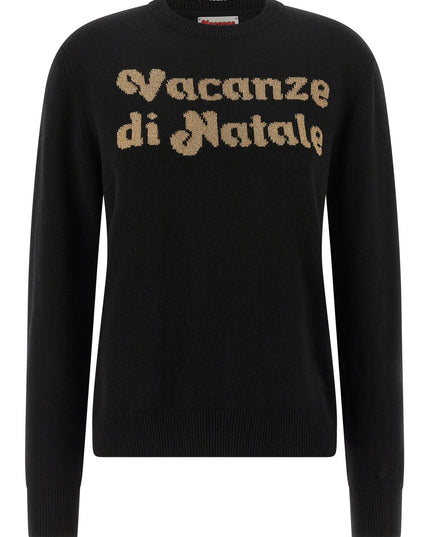 'New Queen-Vacanze di Natale' sweater Limited Ed.