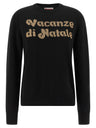 'New Queen-Vacanze di Natale' sweater Limited Ed.