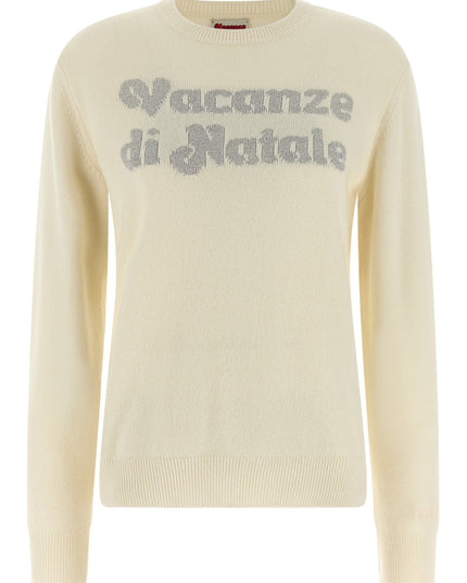 'New Queen-Vacanze di Natale' sweater Limited Ed.
