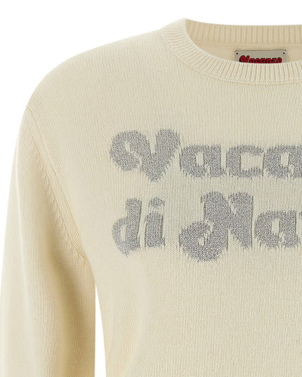'New Queen-Vacanze di Natale' sweater Limited Ed.