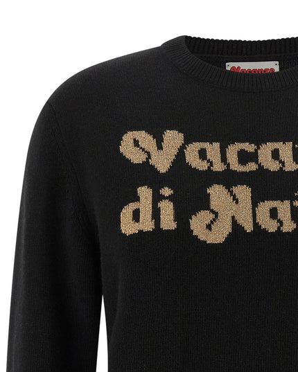 'New Queen-Vacanze di Natale' sweater Limited Ed.