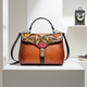 Rossie Viren Mini Leather Handtasche
