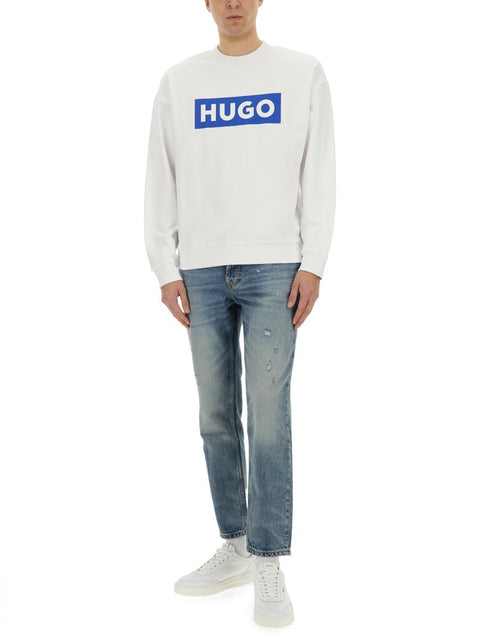 "NIERO" SWEATSHIRT