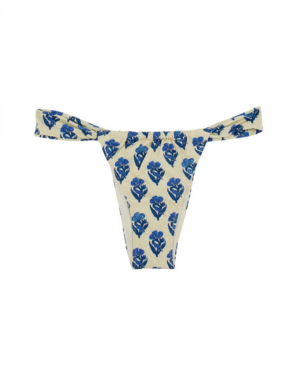 "NOELLE" BIKINI BOTTOM