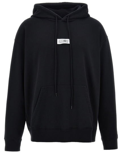 'Numeric signature MM6' hoodie