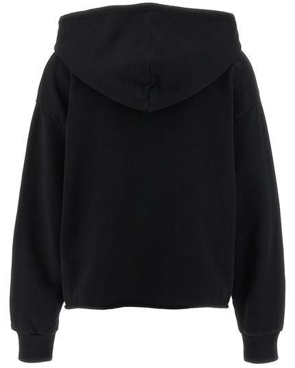 'Numeric signature MM6' hoodie