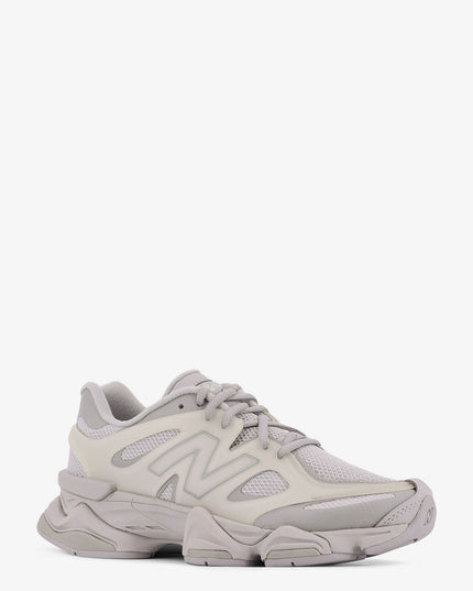 Nylon 9060 sneakers with rubber inserts