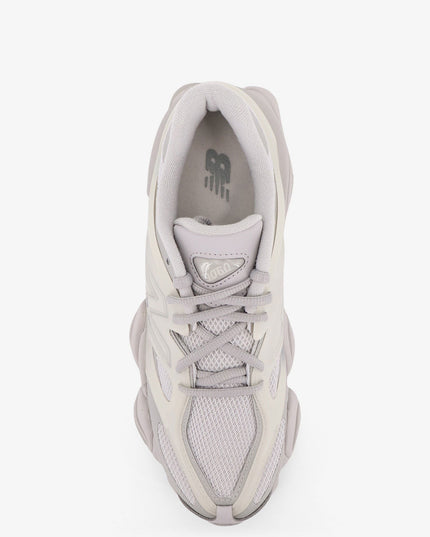 Nylon 9060 sneakers with rubber inserts