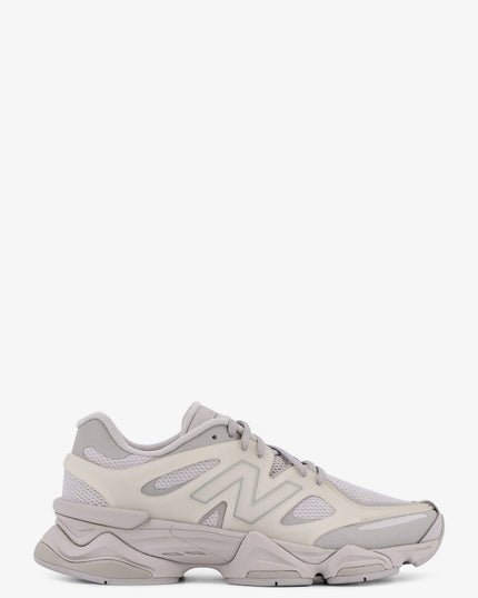 Nylon 9060 sneakers with rubber inserts