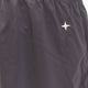 Nylon Bermuda shorts with embroidered logo on the back