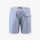 Nylon blend Swim boxer shorts in with micro pattern