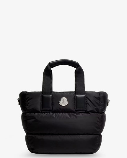 Nylon Caradoc crossbody bag
