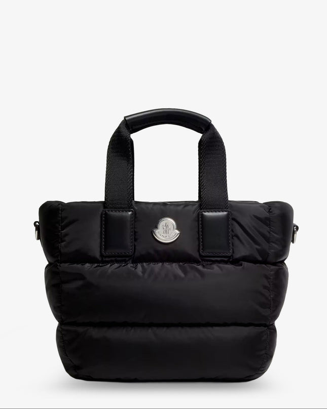 Moncler | Caradoc Nylon Crossbody Bag | Black | Damen