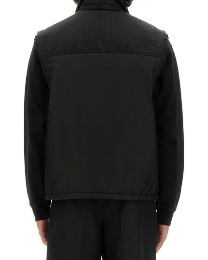 NYLON GG VEST