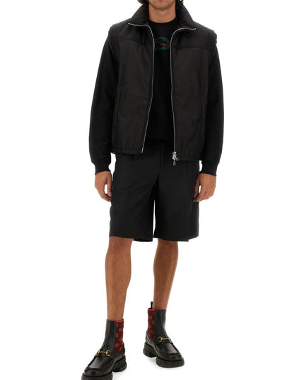 NYLON GG VEST