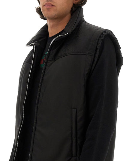 NYLON GG VEST