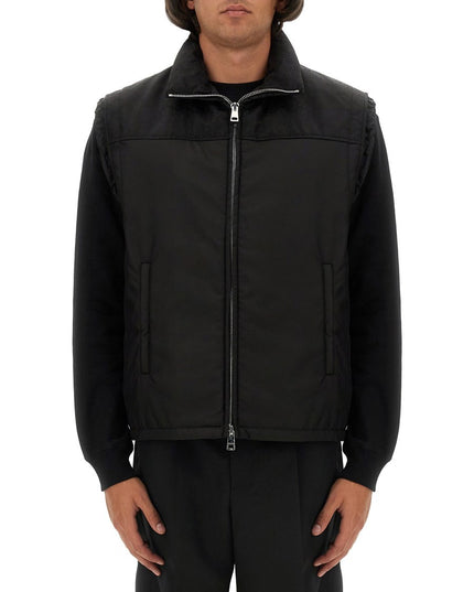 NYLON GG VEST