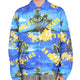 NYLON JACKET WITH PRINT