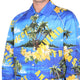NYLON JACKET WITH PRINT