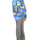 NYLON JACKET WITH PRINT