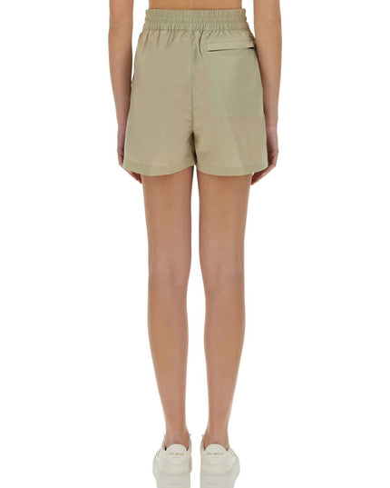 NYLON SHORTS