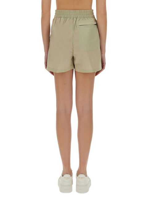 NYLON SHORTS