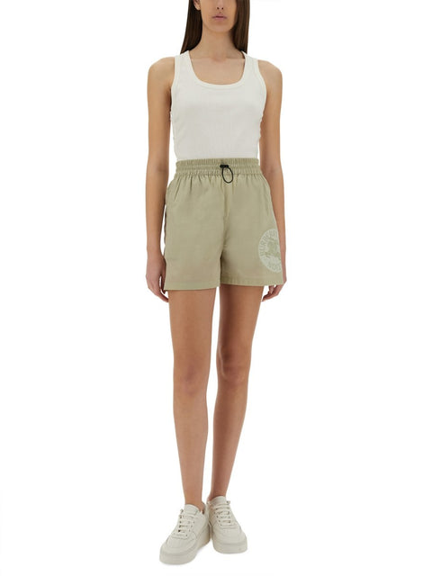 NYLON SHORTS