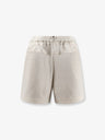 Bouclé shorts