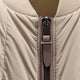 Nylon sleeveless jacket