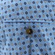 Nylon swim shorts with all-over micro-pattern