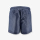 Nylon swim trunks with all-over Gucci Incrocio print