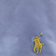 Nylon swim trunks with embroidered logo