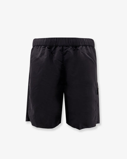 Nylon swim trunks