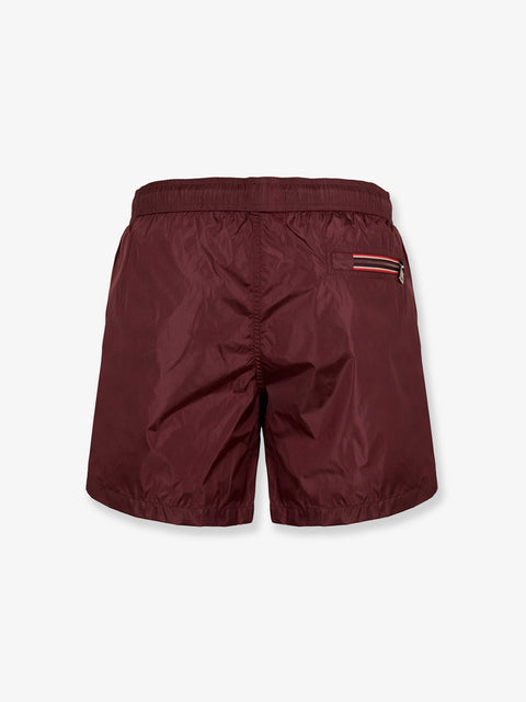 Nylon Swim Trunks