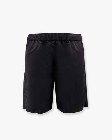 Nylon swim trunks