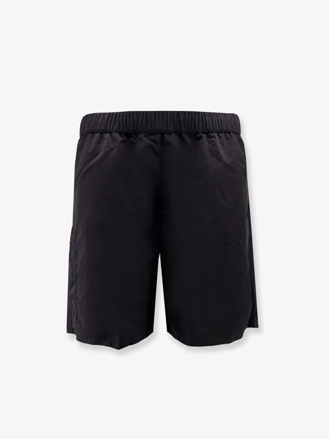 Nylon swim trunks