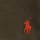 Nylon swimtrunk with logo embroidery