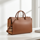 BURBERRY BANWELL MEDIUM LEATHER BAG