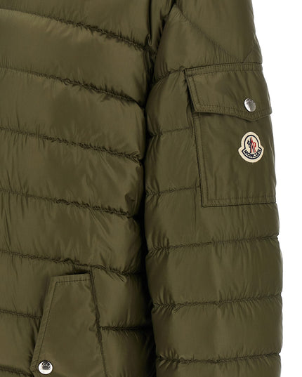 'Oahu' parka