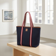 BALLY"EB RIBBON" SHOPPER