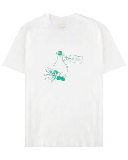 "OLIVE OIL" T-SHIRT