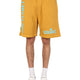 "ONE LIFE ONE PLANET" BERMUDA SHORTS