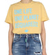 "ONE LIFE ONE PLANET" T-SHIRT