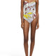 ONE PIECE SWIMSUIT WITH PRINT