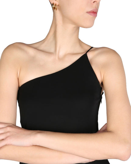 ONE-SHOULDER DRESS